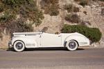 Packard Super Eight Darrin Convertible Victoria 1941 года